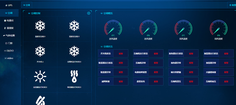 档案库房/档案室环境监控系统(图5)